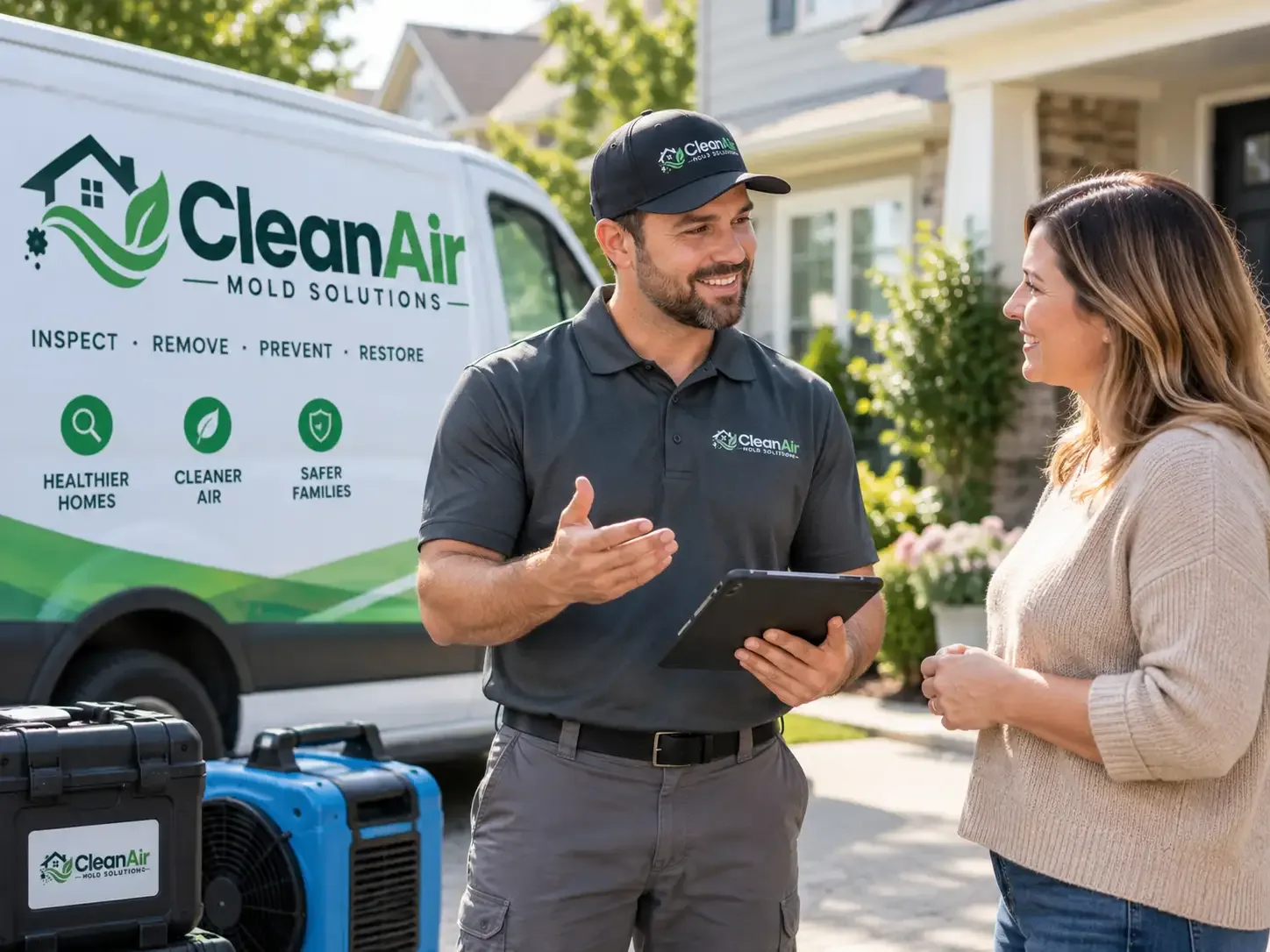 Mold Remediation Clare, IA FAQs